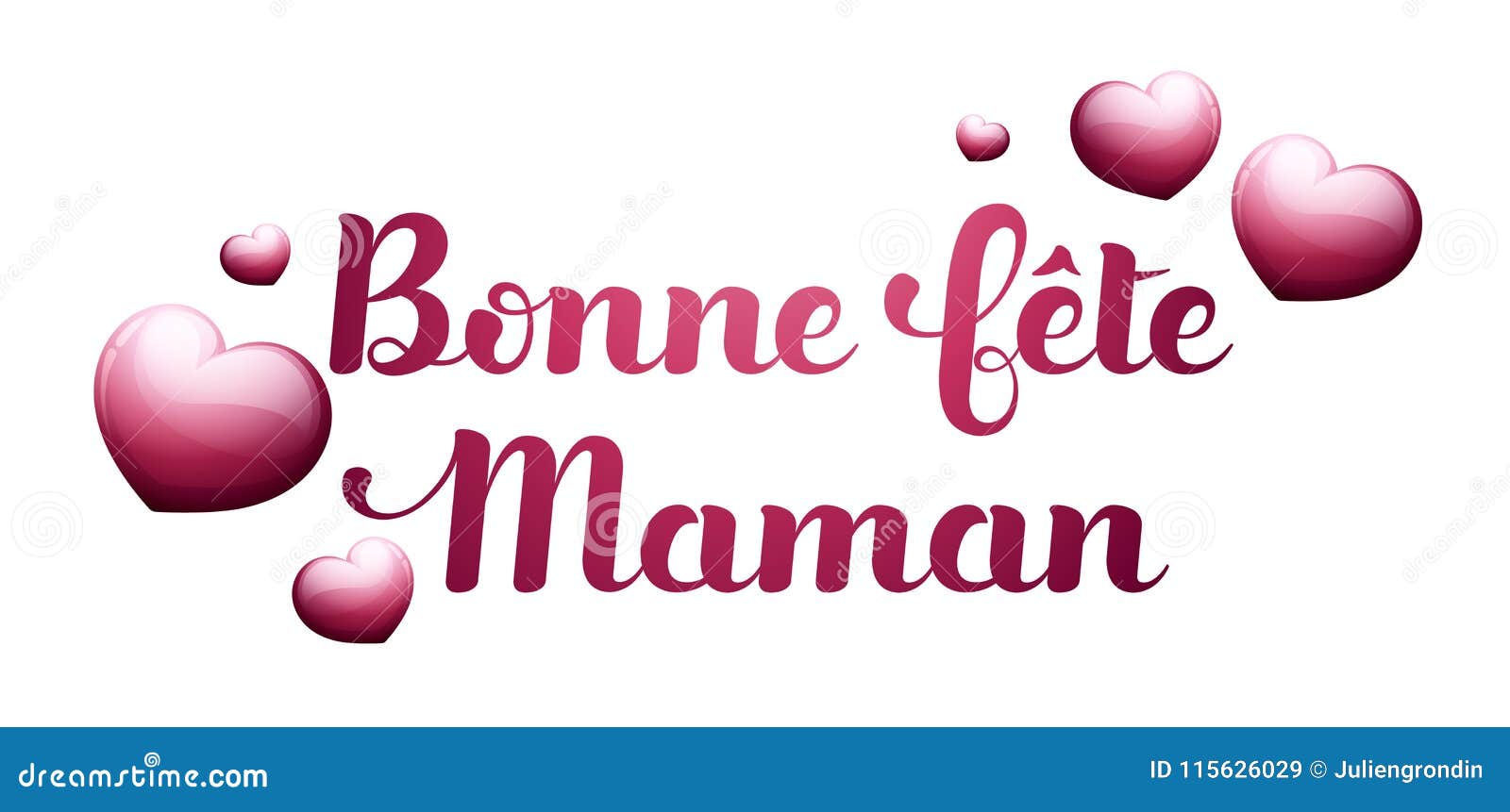 happy motherÃ¢â¬â¢s day in french : bonne fÃÂªte maman